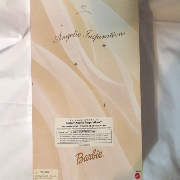 💛Angelic inspiration Barbie 1999 special edition. - Picture 7 of 8